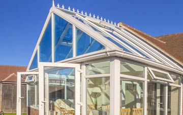conservatory roof insulation costs Asgarby