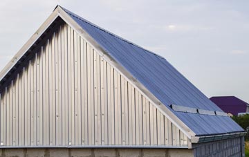 disadvantages of Asgarby corrugated roofing