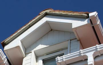 Asgarby fascia installation costs