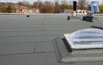 benefits of Asgarby flat roofing