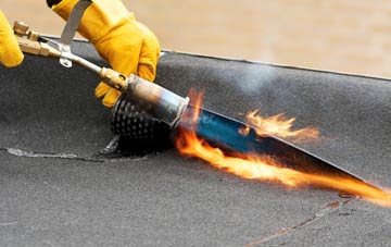 flat roof repairs Asgarby, Lincolnshire