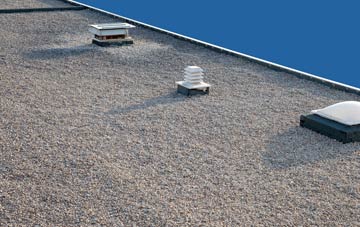 flat roofing Asgarby, Lincolnshire