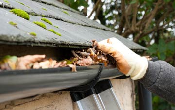 gutter cleaning Asgarby, Lincolnshire