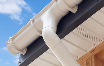 Asgarby gutter installation costs