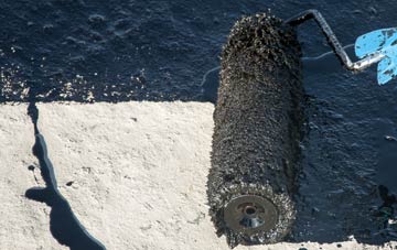 Asgarby liquid sealant waterproofing