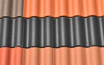 uses of Asgarby plastic roofing