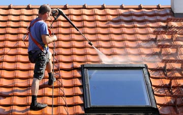 roof cleaning Asgarby, Lincolnshire