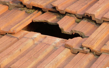 roof repair Asgarby, Lincolnshire