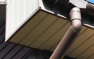 Asgarby soffit installation costs