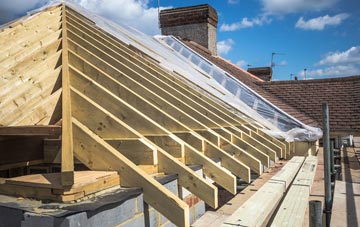 wooden roof trusses Asgarby, Lincolnshire
