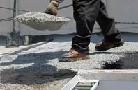 find rated Asgarby flat roofing replacement companies