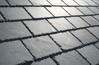 Asgarby slate roof